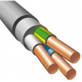Кабель силовой NUM 3x1.5-0,66 Конкорд