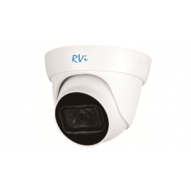 RVi-1ACE401A (2.8) WHITE Видеокамера мультиформатная купольная RVi-1ACE401A (2.8) WHITE RVi