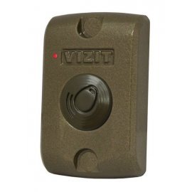 RD-5F Считыватель ключей RF VIZIT