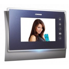 CDV-70UM (синий) Монитор видеодомофона цветной Commax