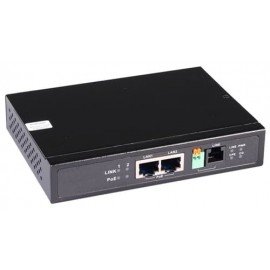 TR-IP2PoE Удлинитель Ethernet OSNOVO