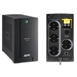 BC750-RS APC Back-UPS 750 ВА Источник бесперебойного питания APC