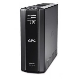 BR1200G-RS APC Back-UPS Pro 1200 ВА Источник бесперебойного питания с автоматической регулировкой напряжения APC