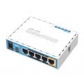 RB952Ui-5ac2nD Коммутатор 4-портовый с Wi-Fi Mikrotik