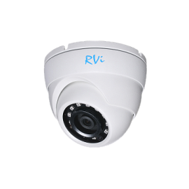 RVi-1NCE2060 (3.6) white Видеокамера IP купольная RVi-1NCE2060 (3.6) white RVi