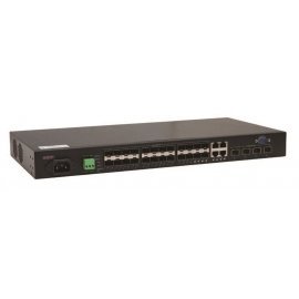 SVP-E42202XM-S-PD Коммутатор 20-портовый SVP-E42202XM-S-PD Спецвидеопроект