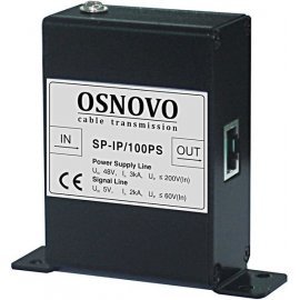 SP-IP/100PS Устройство грозозащиты OSNOVO