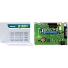 W-500AWL Optima Объектовый прибор с встроенными GSM, Wi-Fi, РПП Астра РИ-М Проксима