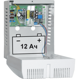 СКАТ 1200М Источник вторичного электропитания резервированный Бастион
