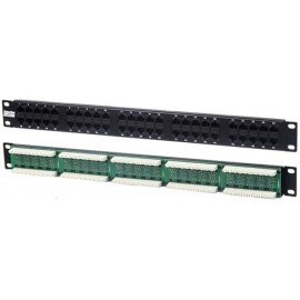 PP-19-50-8P8C-C5-110D Патч-панель 19" Hyperline