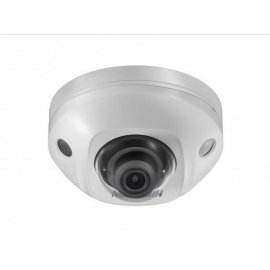 DS-2CD2543G0-IS (4mm) IP-телекамера купольная Hikvision