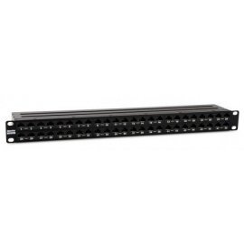 PPHD-19-48-8P8C-C6A-110D Патч-панель 19" PPHD-19-48-8P8C-C6A-110D Hyperline