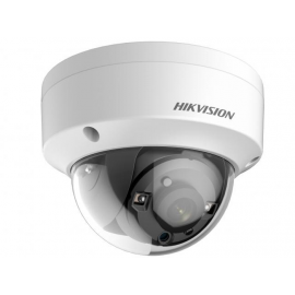 DS-2CE57U8T-VPIT (2.8mm) Видеокамера TVI купольная уличная Hikvision