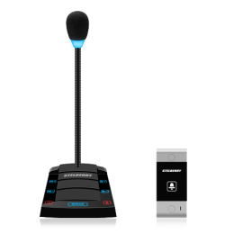 S-420 Устройство переговорное клиент-кассир, дуплексное STELBERRY
