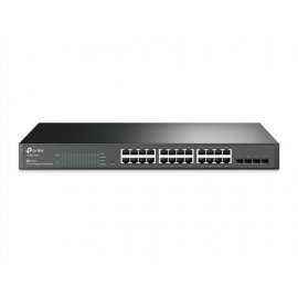 TL-T1600G-28TS Коммутатор 24-портовый TP-Link