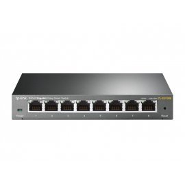 TL-SG108E Коммутатор 8-портовый TL-SG108E TP-Link