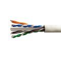 Кабель Six U/UTP Cat.6 4x2xAWG23 Cu LSZH нг(А)-HF Indoor 305м (01-1030-1) SUPRLAN