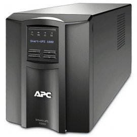 SMT1000I APC Smart-UPS 1000 ВА Источник бесперебойного питания APC