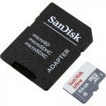 Карта памяти microSDXC, 64 ГБ, Class 10 SDSQUNS-064G-GN3MA SANDISK