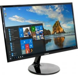 S24F350FHI 23.5" черный Монитор LCD 23.5 дюймов Samsung