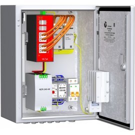 ВУК-28У-PoE+ У11 У71 Уличная станция ВУК-28У-PoE+ У11 У71 Тахион
