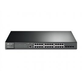 TL-T2600G-28MPS Коммутатор 24-портовый TP-Link