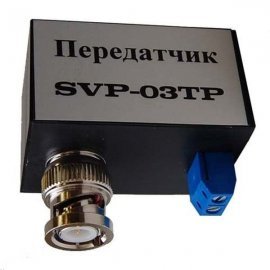 SVP-03TP Передатчик видеосигнала по витой паре Спецвидеопроект