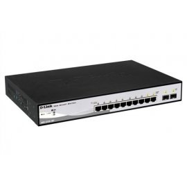 DGS-1210-10P Коммутатор с питанием по PoE D-Link