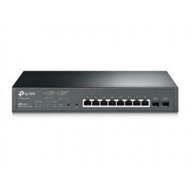 TL-T1500G-10MPS Коммутатор 8-портовый TP-Link