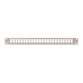 NMC-RP24-BLANK-1U-MT Коммутационная панель NIKOMAX