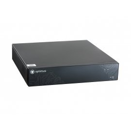 NVR-8644 IP-видеорегистратор 64-канальный NVR-8644 Optimus