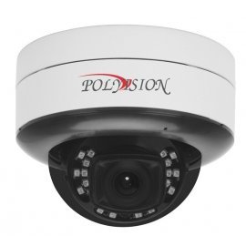 PDL-IP5-Z5MPAL v.5.8.9 Видеокамера IP купольная PDL-IP5-Z5MPAL v.5.8.9 Polyvision