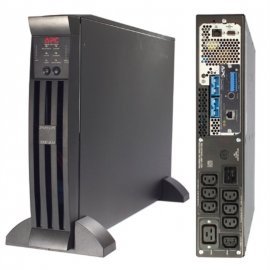 SUM3000RMXLI2U APC Smart-UPS XL Modular 3000VA 230V Rackmount/Tower Источник бесперебойного питания SUM3000RMXLI2U APC Smart-UPS XL Modular 3000VA 230V Rackmount/Tower APC