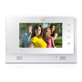 CDV-70U/XL (белый) Монитор видеодомофона цветной Commax