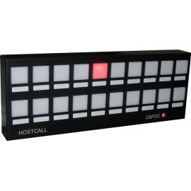 MP-730W1 Табло отображения Hostcall