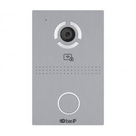 AV-03BD SILVER Вызывная панель IP-домофона AV-03BD SILVER BAS-IP