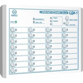 СДИ-1 Пульт светодиодной индикации Юнитест