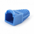 APC1B Резиновый колпак СИНИЙ для разъема RJ45, 1шт. LAZSO