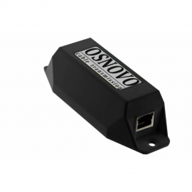 E-POE/1G(90W) PoE удлинитель 10M/100M/1000M Gigabit Ethernet до 700м OSNOVO