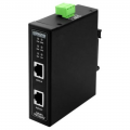 Midspan-1/903G Промышленный PoE-инжектор Gigabit Ethernet на 90W OSNOVO