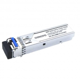 SFP-S1LC19-G-1310-1550 Оптический SFP Модуль OSNOVO