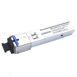 SFP-S1SC12-G-1310-1550 Оптический SFP Модуль OSNOVO