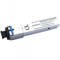 SFP-S1SC12-G-1310-1550-I Оптический SFP Модуль промышленный OSNOVO