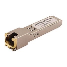 SFP-TP-RJ45(1G) Медный SFP модуль Gigabit Ethernet с разъемом RJ45 OSNOVO