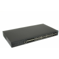 SW-32G4X-3L Управляемый L3 PoE коммутатор Gigabit Ethernet OSNOVO