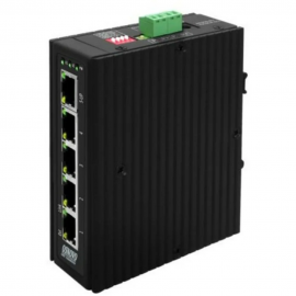 SW-70500-I Промышленный коммутатор Gigabit Ethernet OSNOVO