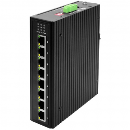 SW-70800-I Промышленный коммутатор Gigabit Ethernet OSNOVO