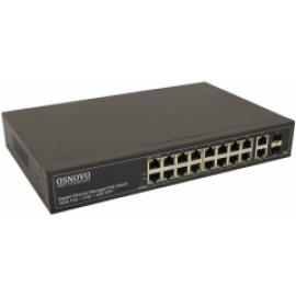 SW-71802/L Коммутатор Gigabit Ethernet управляемый OSNOVO