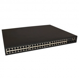 SW-74804/L Управляемый (L2+) коммутатор Gigabit Ethernet OSNOVO