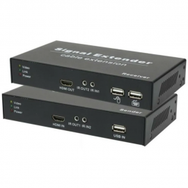 TA-HiKM+RA-HiKM Комплект для передачи HDMI OSNOVO